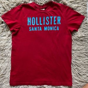 Hollíster Man Tee